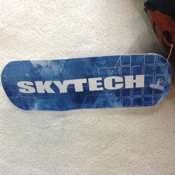 NWT Skytech Animal Print 100% Polyester expandable umbrella; Nice wide coverage - Picture 3 of 3